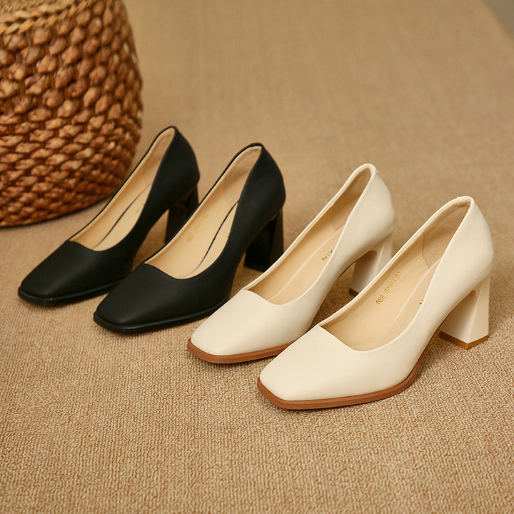 Dame Elegant Platform Sandaler Stilla