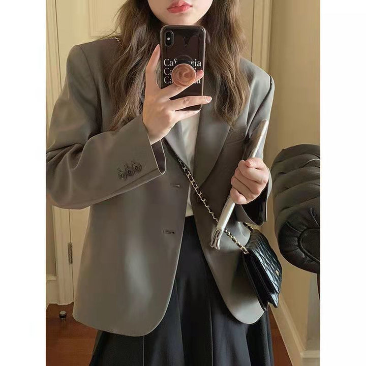 Kvinders stilfulde blazer med elegant snit Stilla