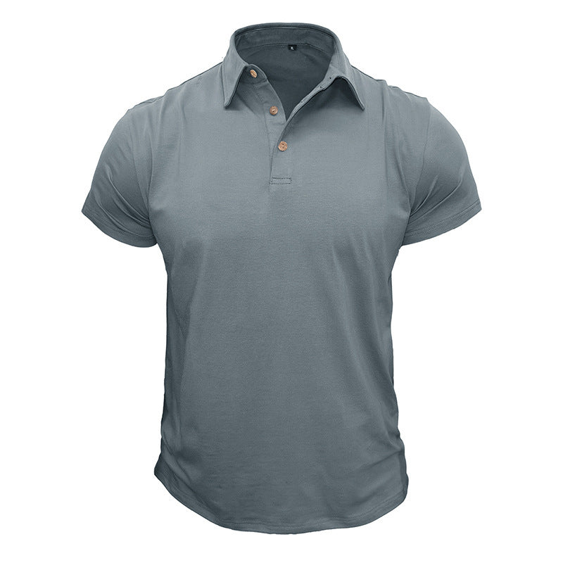Herrer Poloshirt Stilla
