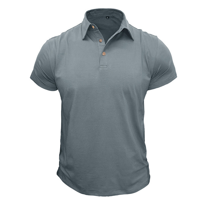 Herrer Poloshirt Stilla