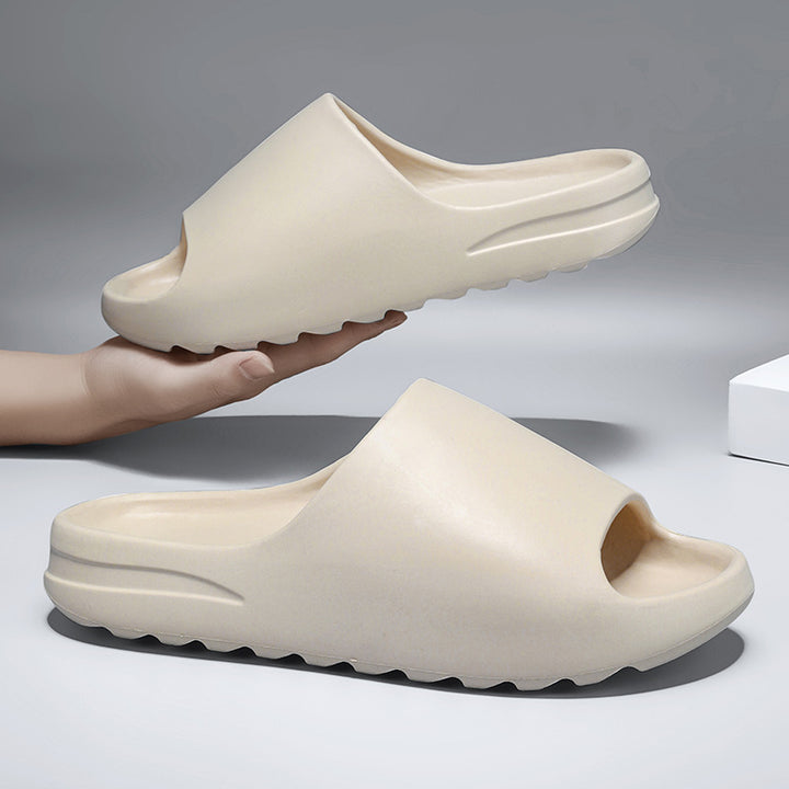 Dame anatomiske komfort-sandaler med skridsikker sål og ergonomisk design Stilla
