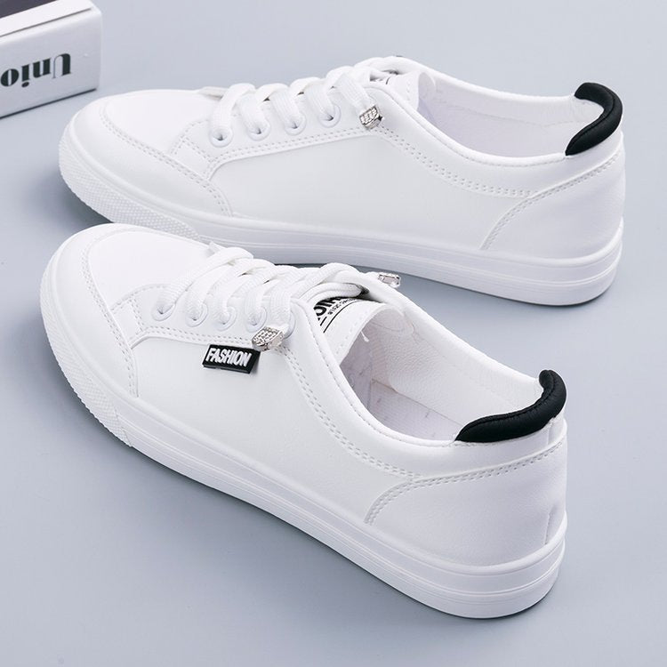 Dame mode Sneakers i minimalistisk design med komfortabel sål Stilla