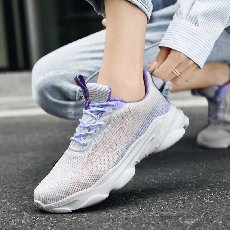 Dame Lette Sportsneakers Stilla