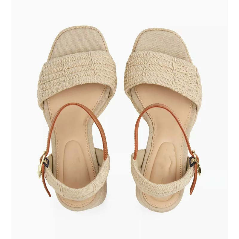Femme Højtydende Plattform-Sandaler Stilla