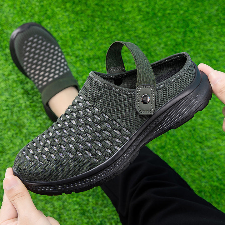 Femme Letvægts Åndbar Slip-On Clogs Stilla