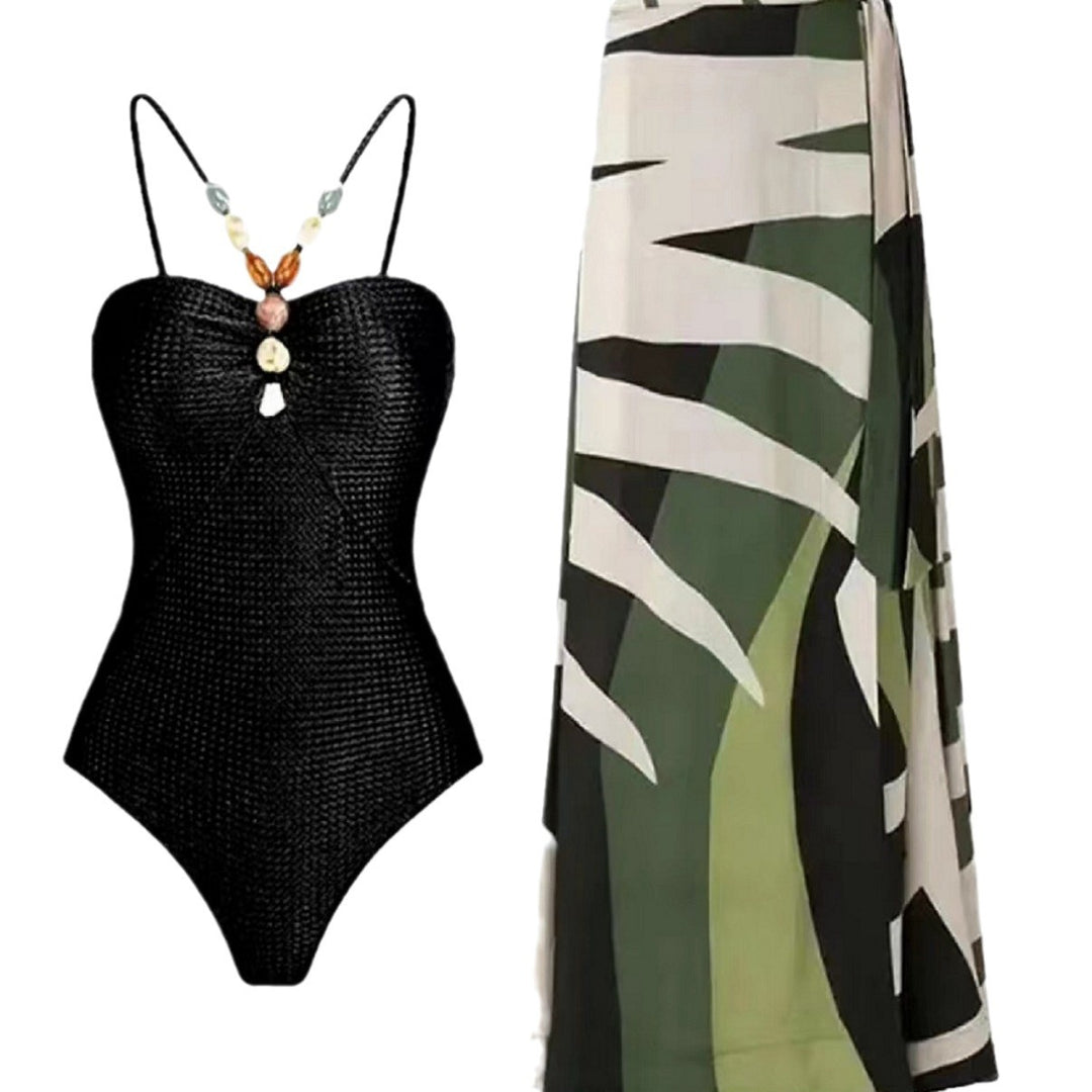 Dame Chic Badedragt og Sarte-Set Stilla