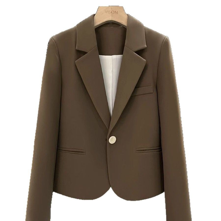 Women's Elegant Blazer with Slim Fit Stilla