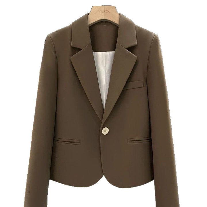 Women's Elegant Blazer with Slim Fit Stilla