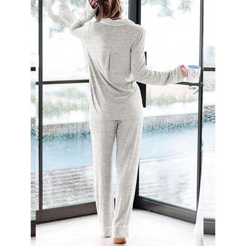 Dame pyjamasæt med komfortabel pasform Stilla