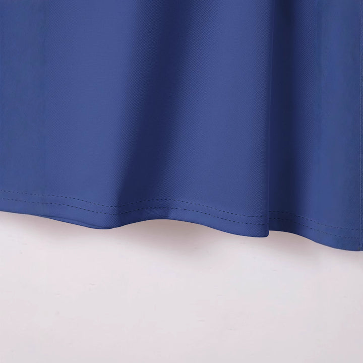 Herrer Poloshirt med kreativ ærmedesign Stilla