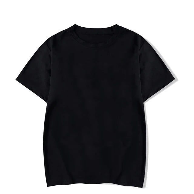 Dame tidløst Basic T-shirt lavet af høj kvalitet bomuld Stilla