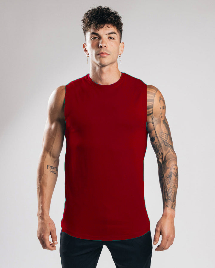 Herren Muskelshirt Stilla