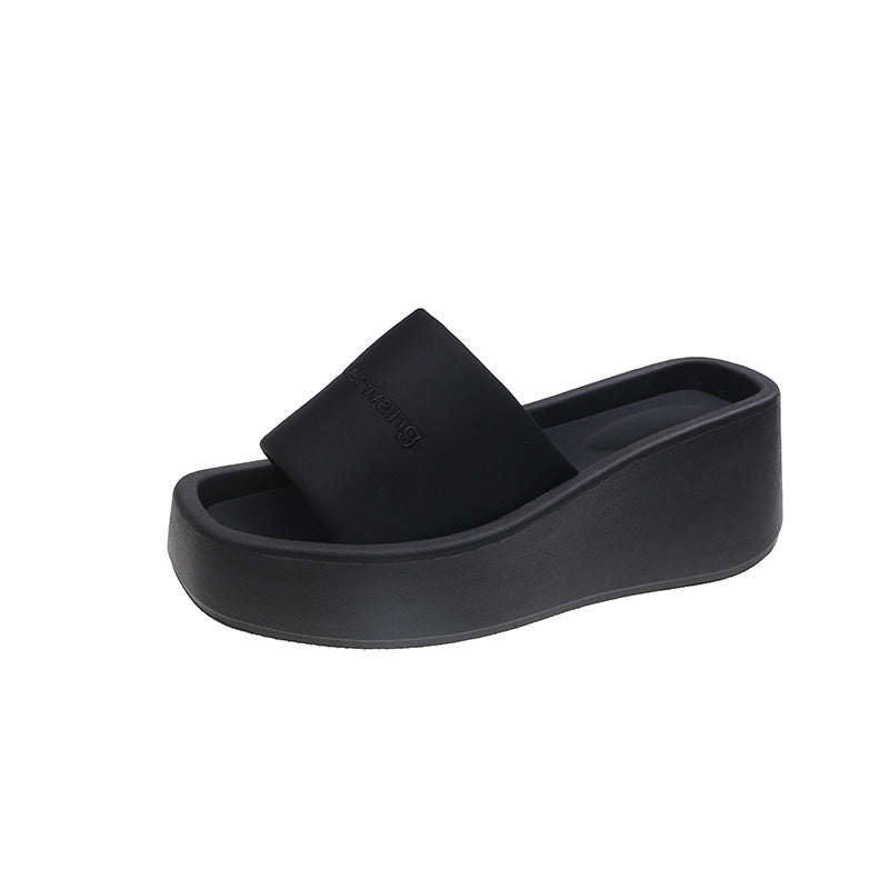 Dame komfort-sandaler med ergonomisk fodseng og moderne design Stilla