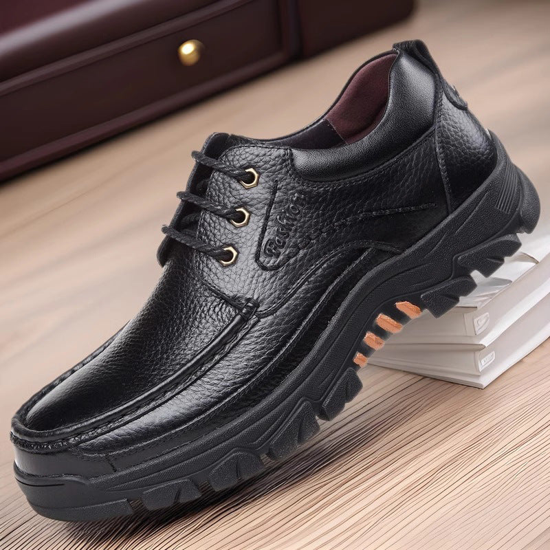 Herre Fritid Teksturert Memory Foam Sneakers Stilla
