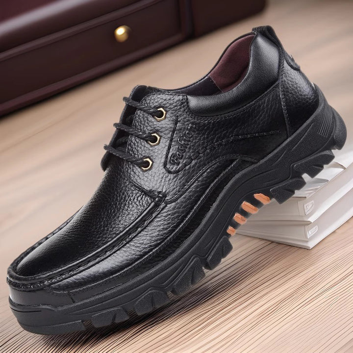 Herre Fritid Teksturert Memory Foam Sneakers Stilla