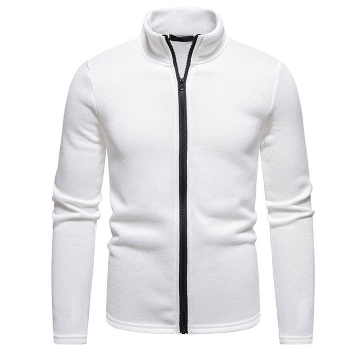 Herrer Performance Zip-Up Fleece-Jakke Stilla