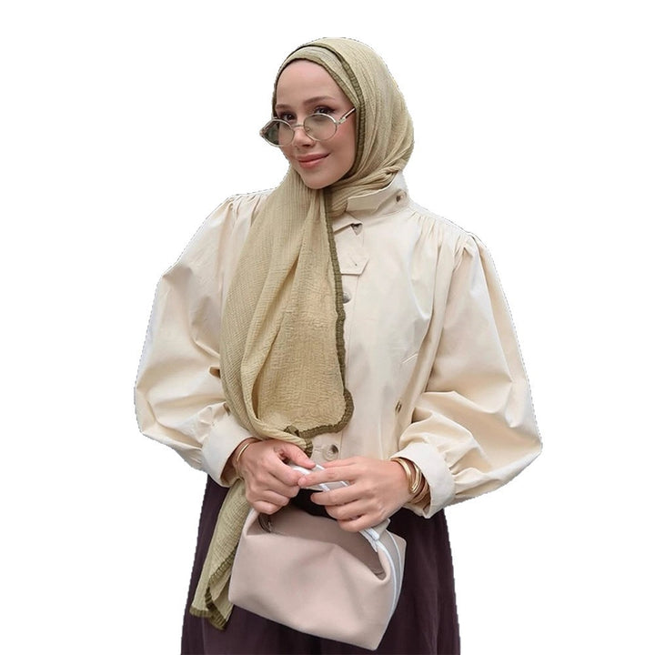 Dame mode kort jakke med voluminøse ærmer Stilla