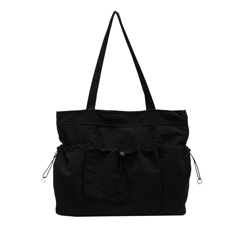 Femme Alsidig Tote Taske Stilla