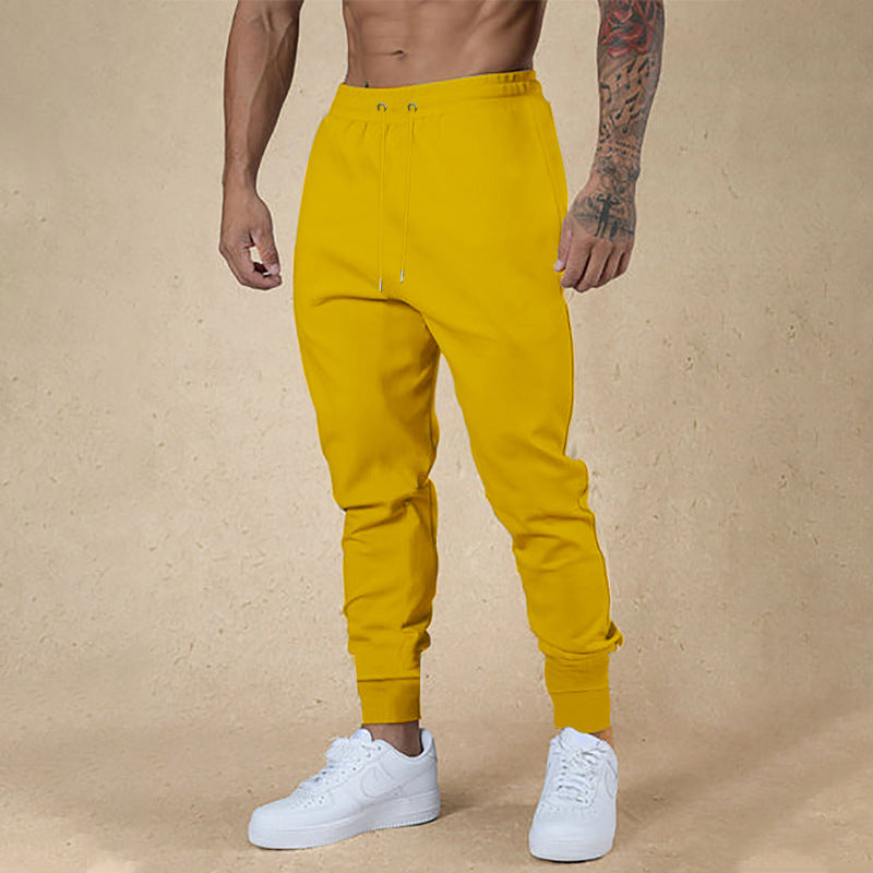 Herrer sporty joggingbukser Stilla