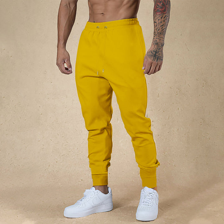 Herrer sporty joggingbukser Stilla
