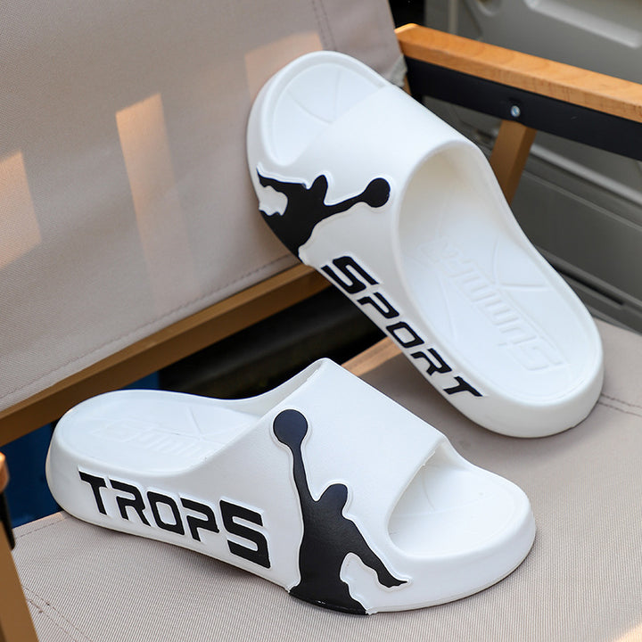 Dame Sportsandaler med skridsikker sål og ergonomisk fodseng Stilla