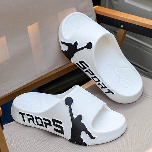 Dame Sportsandaler med skridsikker sål og ergonomisk fodseng Stilla
