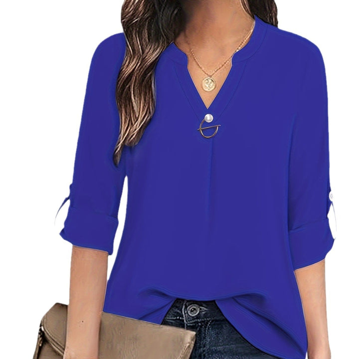 Dame stilfuld bluse Stilla
