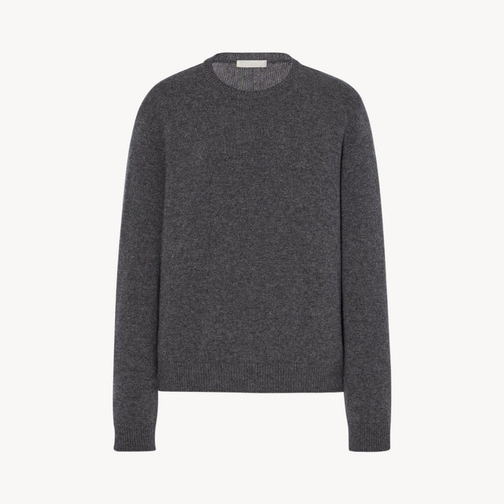 Damer finstrikket sweater lavet af høj kvalitet uld Stilla