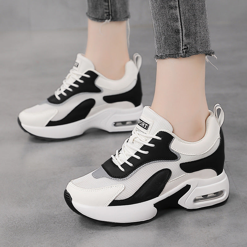 Herrer Air-Cushioned Sport Sneakers Stilla