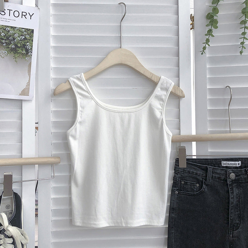 Femme Cropped Graphic Sweatshirt Stilla