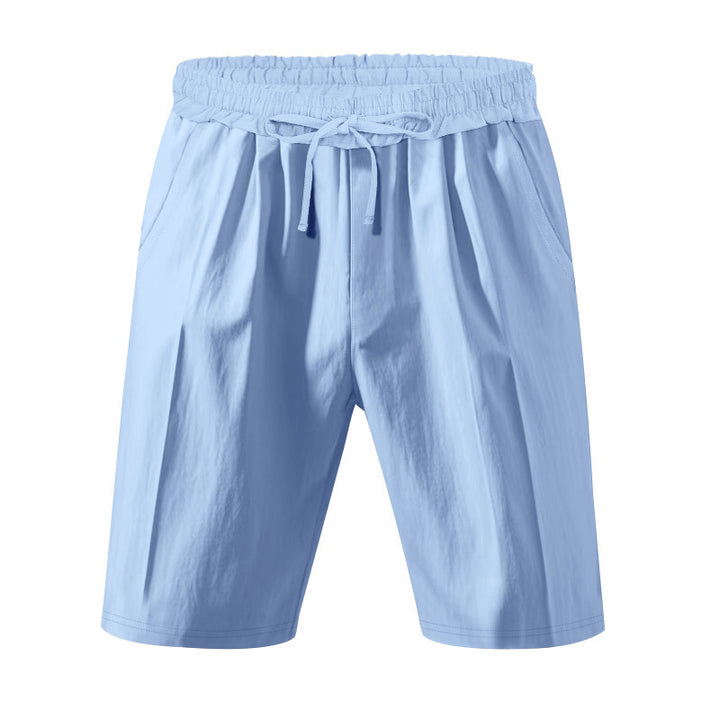 Herrer sporty funktionsshorts med justerbar talje og åndbart materiale Stilla