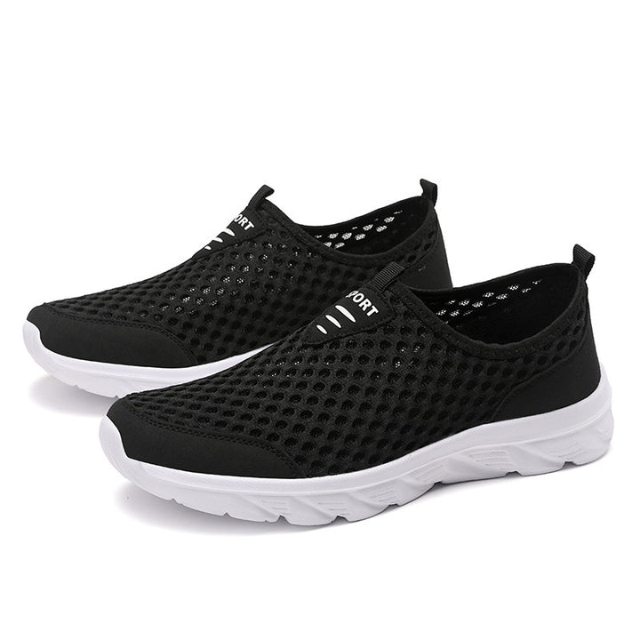 Herrer Slip-On Mesh Sportsko Stilla