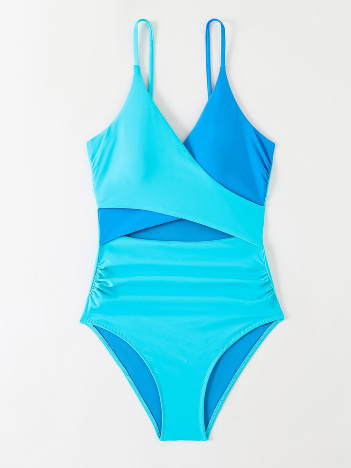 Dame Rynk Design Ént del Badedragt Stilla