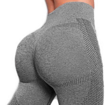 Dame sportsleggings med innovativt kompressionsdesign og åndbare indsatser Stilla