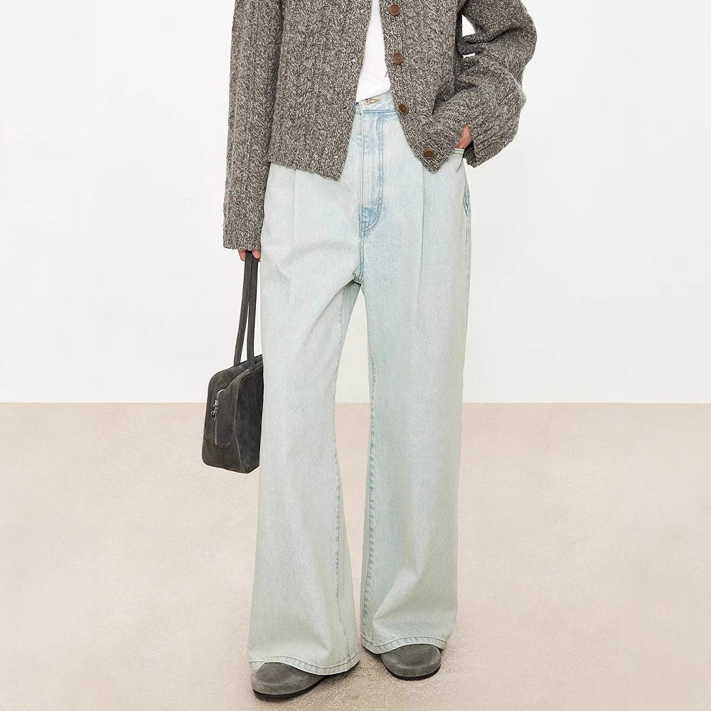 Kvinderne Loose-Fit Mom Jeans Stilla