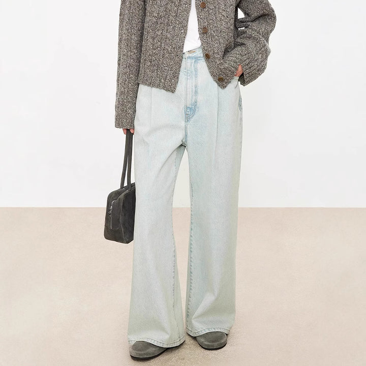 Kvinderne Loose-Fit Mom Jeans Stilla
