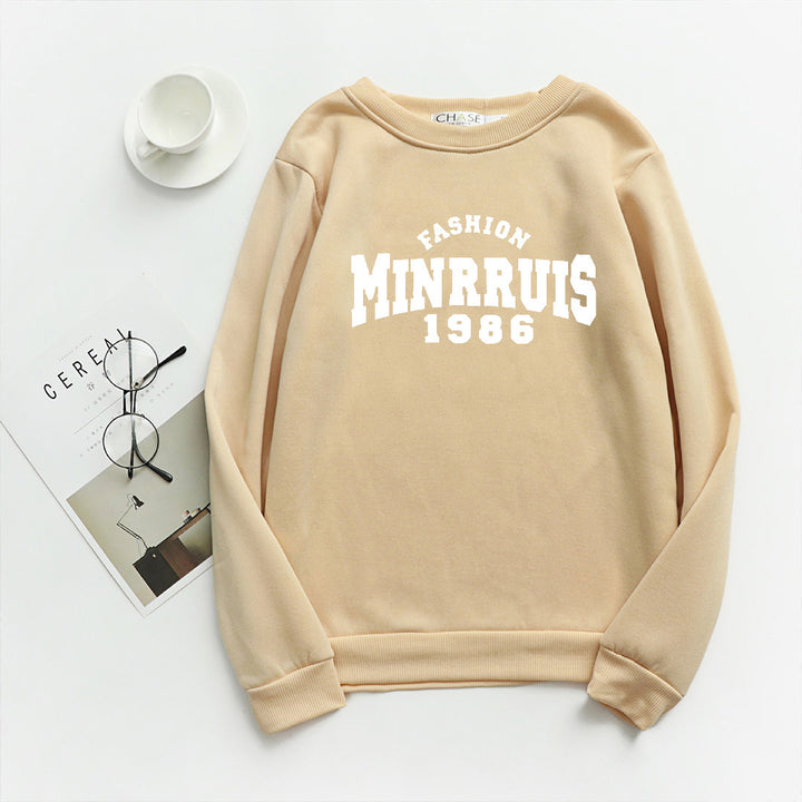 Kvinder Casual Sweatshirt Pullover Skovae