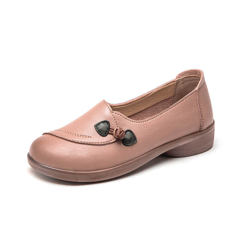 Femme Dekorative Slip-On Komfort Sko Stilla