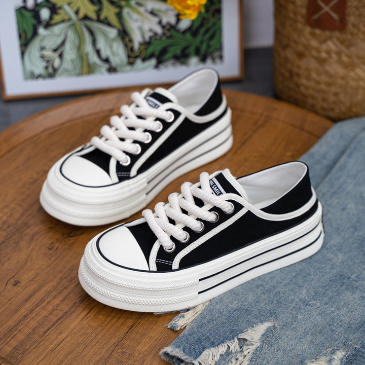Dame Sneakers Stilla