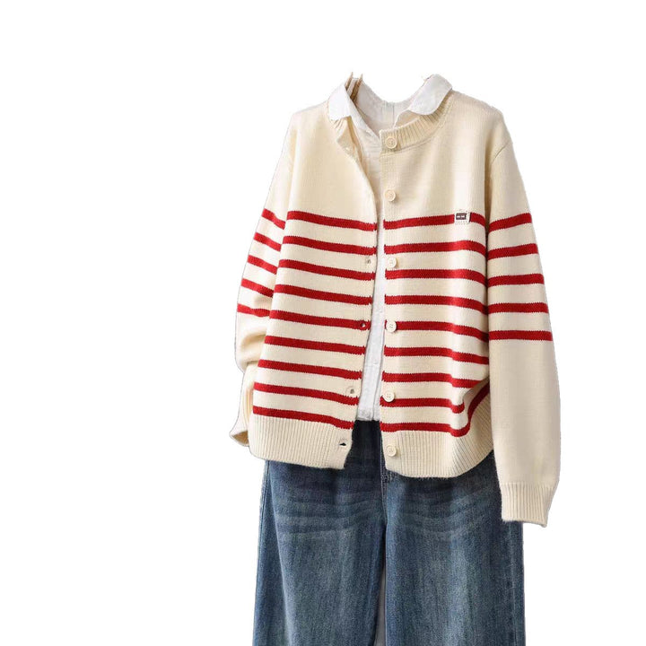 Dame Designer Cardigan Stilla