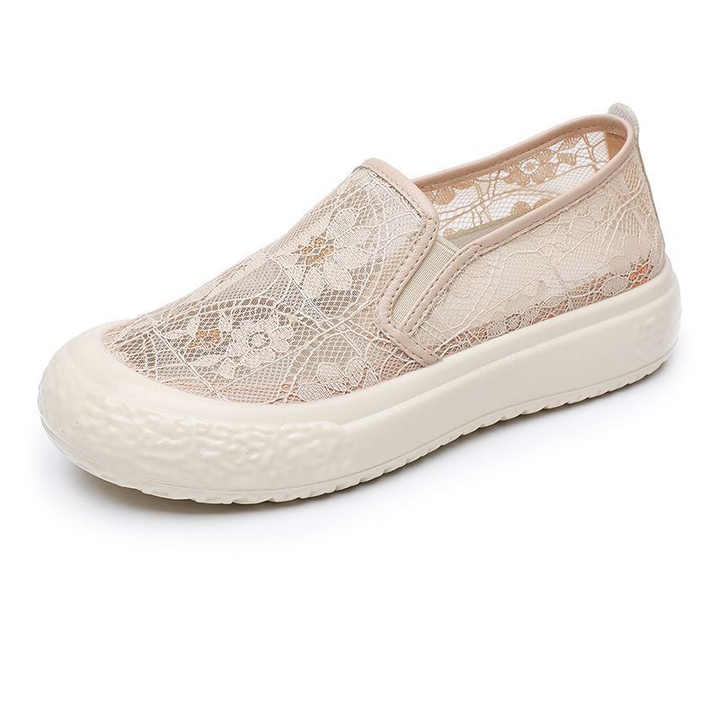 Femme Spidsbesætning Slip-On Sneakers Stilla