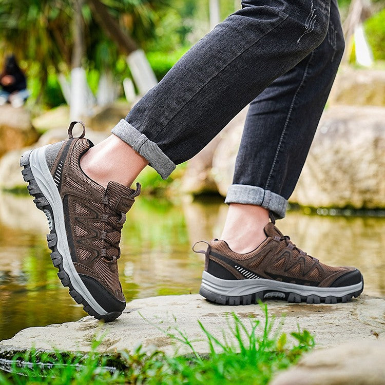 Herrer All-Terrain Mesh Vandresko Stilla