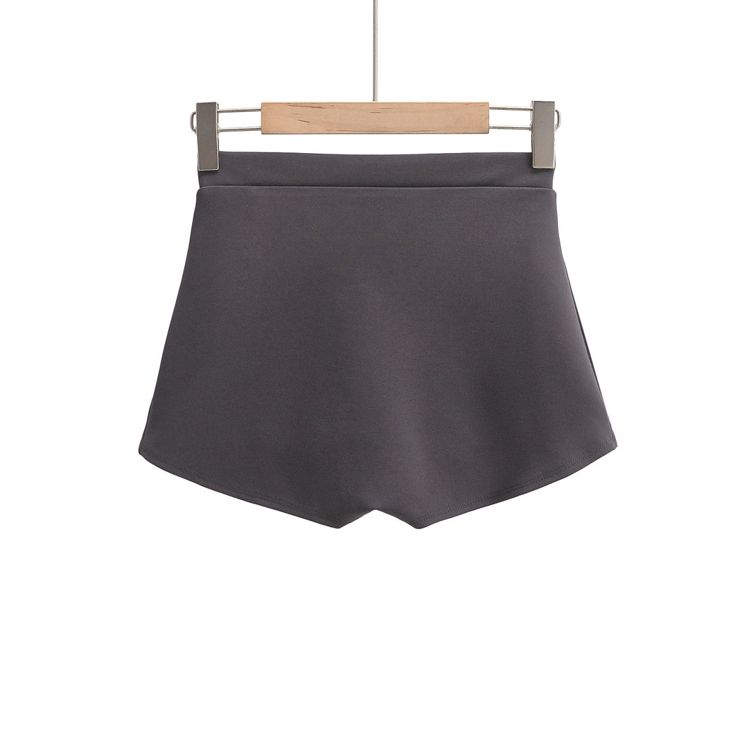 Dame Sporty High-Waist Shorts Stilla