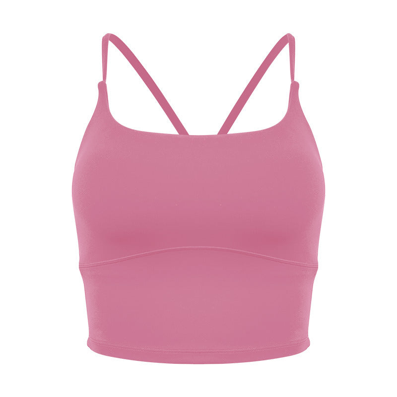 Dame Sporty Tanktop med innovativ pasform og åndbar teknologi Stilla