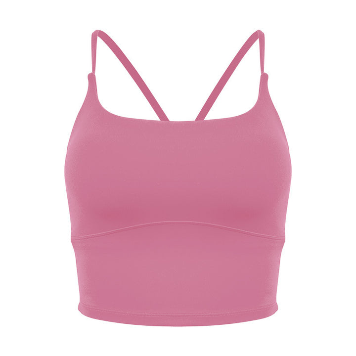 Dame Sporty Tanktop med innovativ pasform og åndbar teknologi Stilla