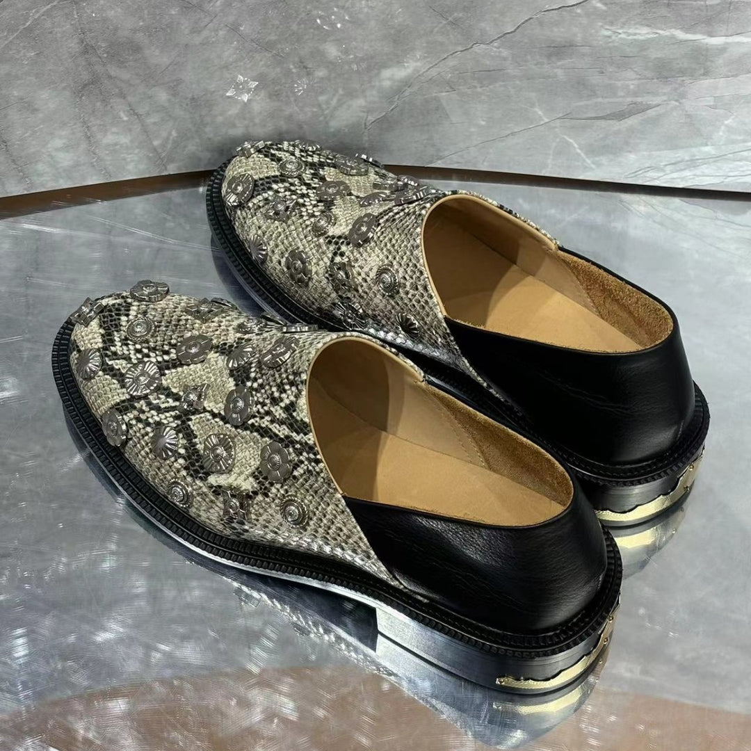 Femme Dekorative Udsmykkede Slippers Stilla