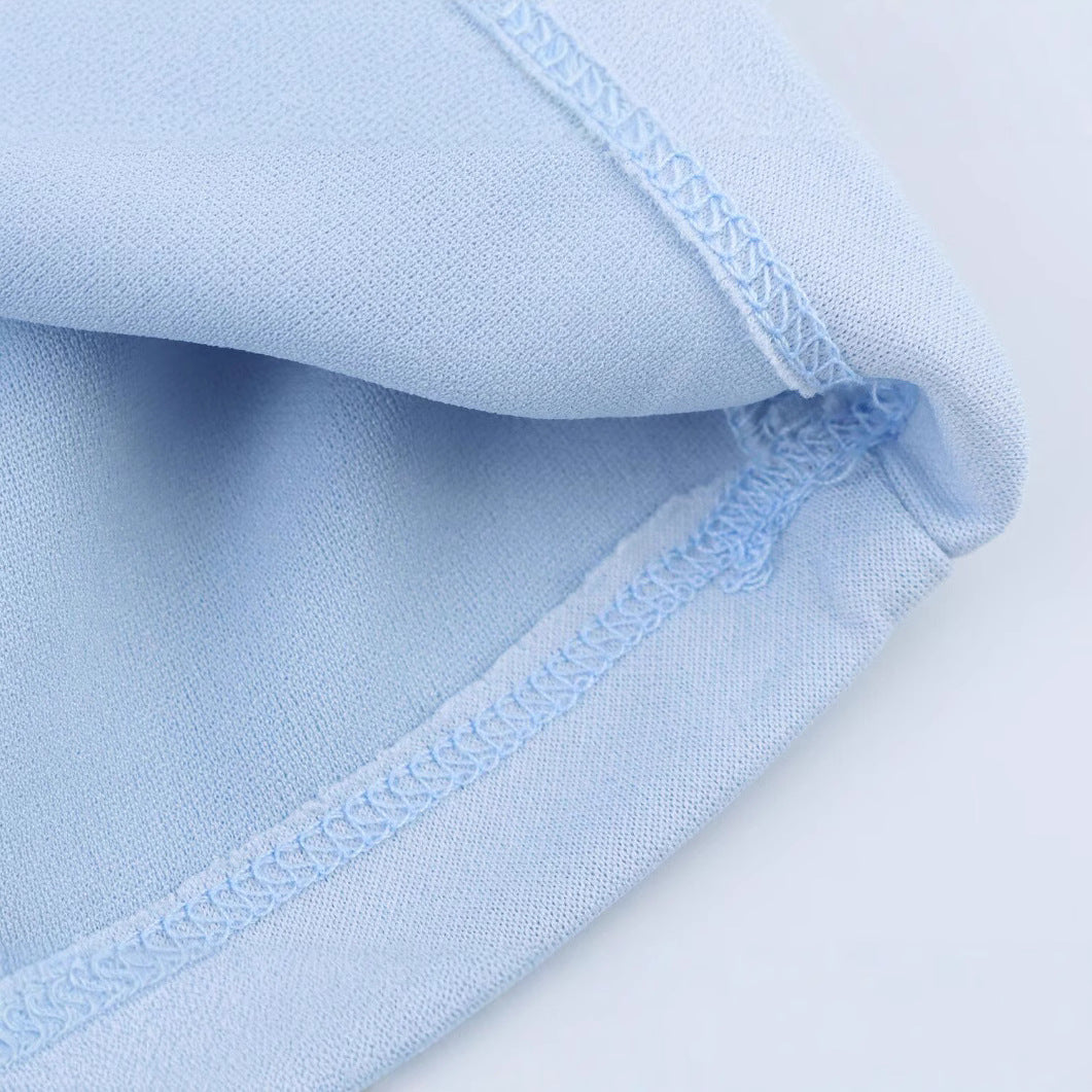 Dame elegant Off-Shoulder kjole med raffineret draperingsdesign Stilla