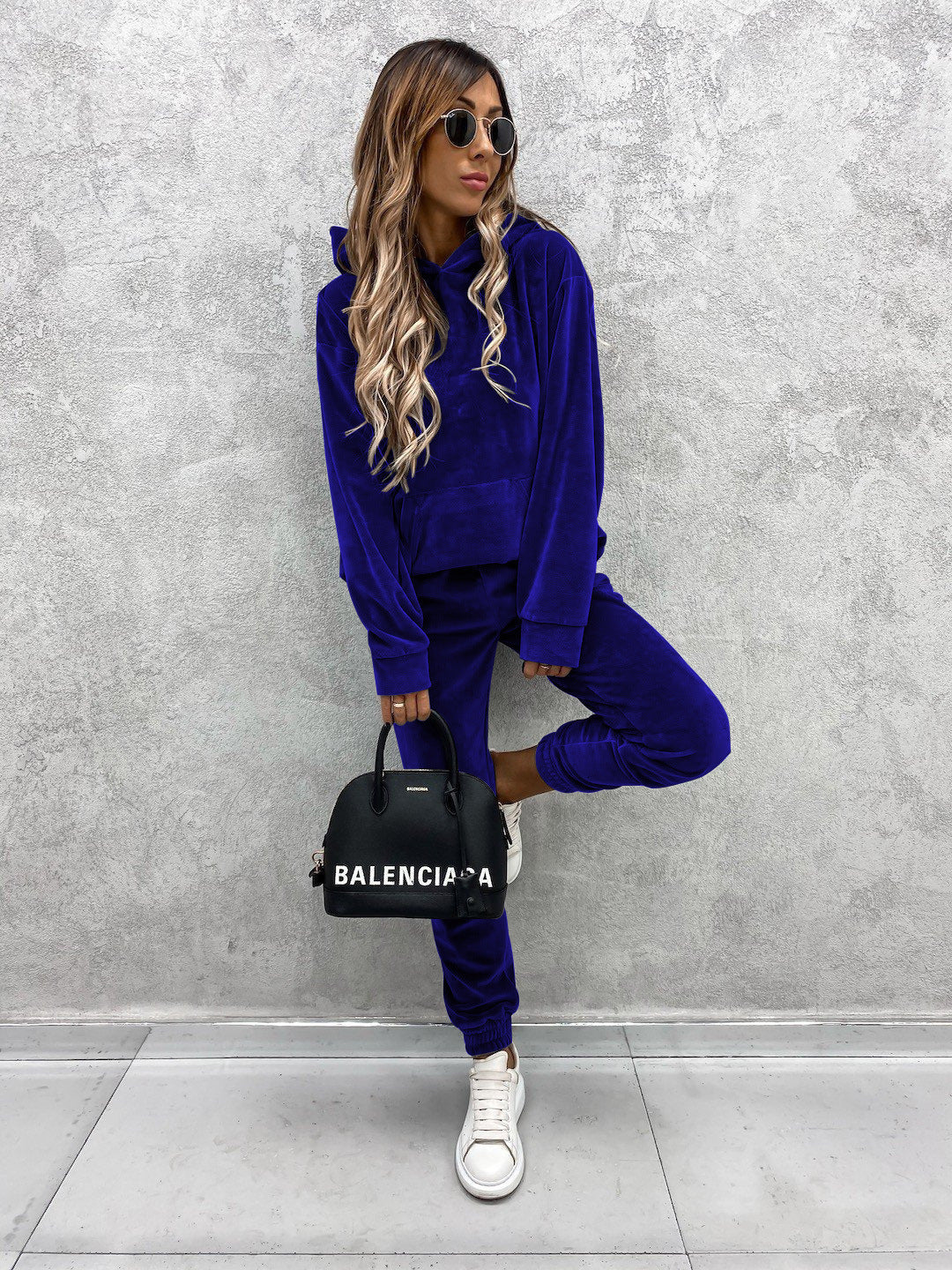 Stilla | Sweatshirt Sport Lange Bukser To-Delet Sæt
