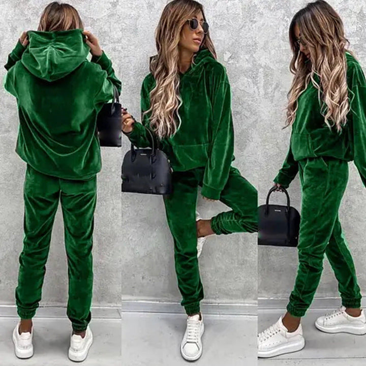 Stilla | Sweatshirt Sport Lange Bukser To-Delet Sæt