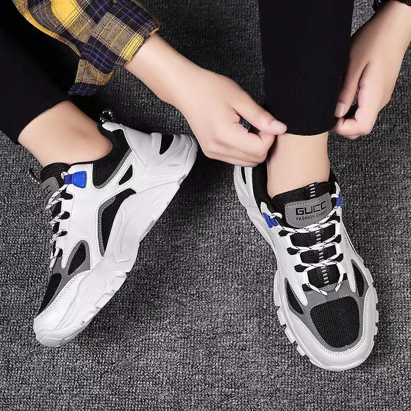 Herren Sportliche Komfort Sneakers Stilla